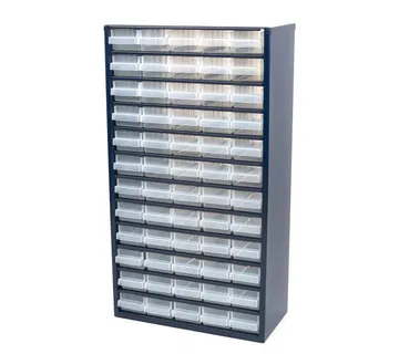 Metalni ormar s pregradama 60 - Prelog