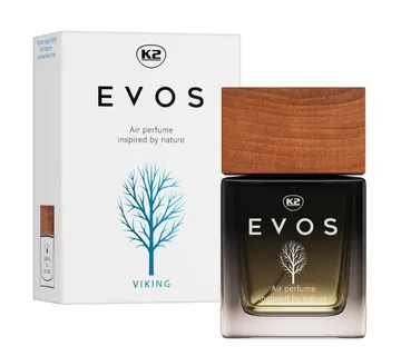 Parfem za auto 50ml EVOS Viking - Prelog