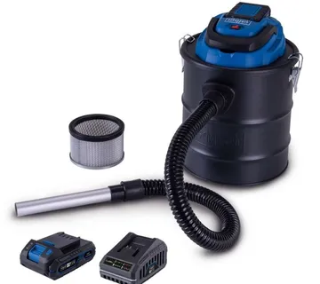 C-AVC15-X aku usisavač za pepeo, 15 L, 20V - Prelog