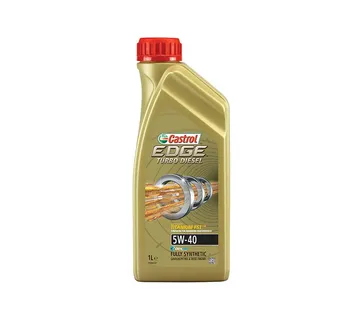 5W40 Castrol Edge Titanium TD FST (1L) - Prelog