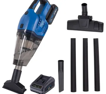 Akumulatorski ručni usisavač C-HVC150-X, 20 V, 560 ml - Prelog