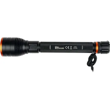 Punjiva aluminijska svjetiljka, 50W LED, ZOOM - Prelog