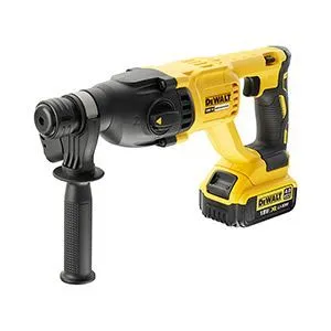DeWalt kombinirani udarni čekić 18V + 4.0 Ah XR, Li-ion bat - Prelog