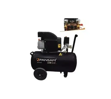 Uljni kompresor 1,5 kW 8 bar 50 l - Prelog