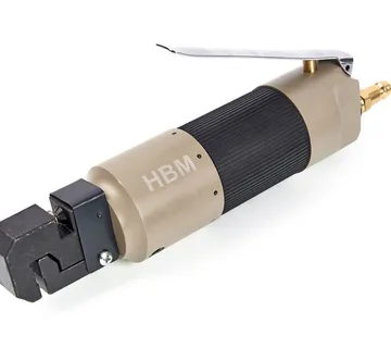 Pneumatski alat za probijanje rupa na limu 5 mm - Prelog