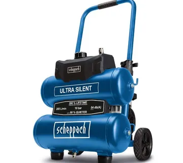 Kompresor HC20Si-Twin 750 W, 10 bar - Prelog