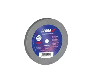 Brusni disk, kamen 150x16x12.7mm, gr. 60 - Prelog