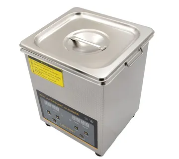 Ultrazvučna kada za pranje dijelova 2l, 60W, 40KHz, 80°C - Prelog