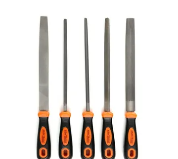 Set metalnih turpija - Prelog