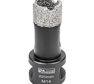Svrdlo diamant 20mm M14 - Prelog