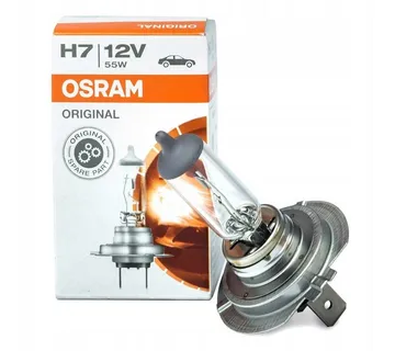 Osram žarulja H7 12V / 55W, PX26D - Prelog
