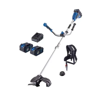 Akumulatorski trimer BC-BCH380/40, 2x20V - Prelog