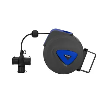 Automatska motalica za kabel 15M, 230V - Prelog