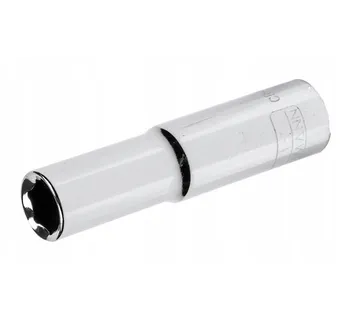 Šesterokutni produženi nasadni ključevi od 4 do 13 mm, 1/4" - Prelog