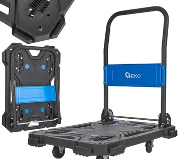 Modularna kolica s platformom 150 kg - Prelog