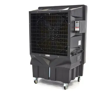 Profesionalni ventilator za hlađenje, zračni hladnjak 330m2 - 18.000 m - Prelog