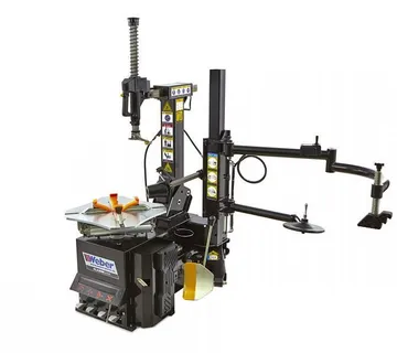 Montirka za gume s pomoćnom rukom za RFT, 230V, 10 - 24" - Prelog