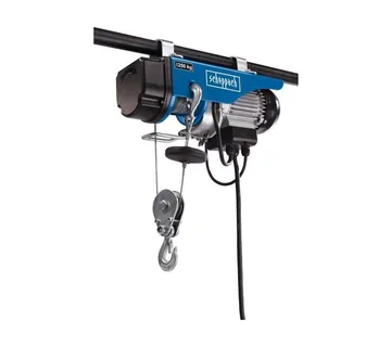 HRS250 električna dizalica, vitlo -530W - 250kg - Prelog