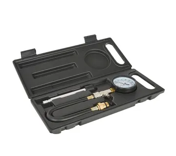 Tester kompresije - Prelog