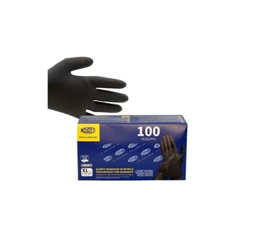 Rukavice nitril crne vel. XL 100kom - Prelog