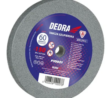 Brusni disk 125 x 12.7 mm 60 - Prelog