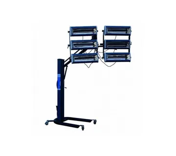 Infracrvena lampa 6000W - Prelog