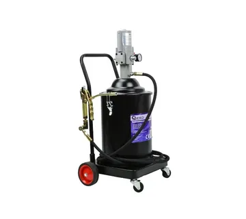 Pneumatska mazalica za mast 16L - Prelog