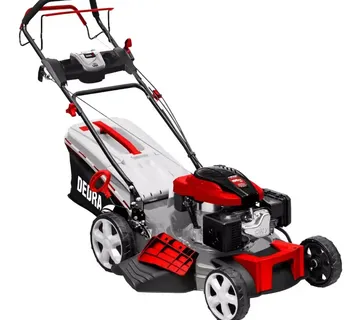 Benzinska kosilica 53cm 196ccs podesivim pogonom Loncin, 2 oštrice - Prelog