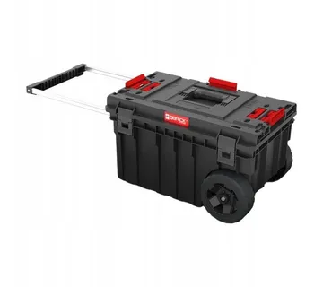 Qbrick System ONE kolica Vario - Prelog