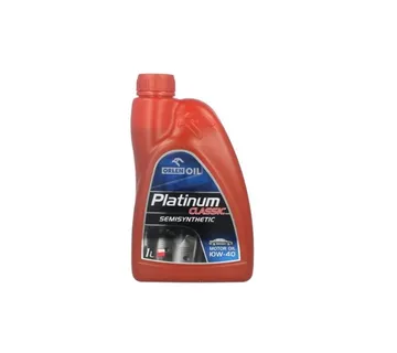 Orlen Platinum Classis semisynth 10W40 1 litra - Prelog