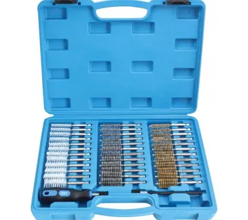 Univerzalni set za čišćenje injektora 38 kom 8-19mm - Prelog