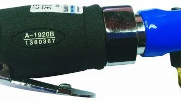 Pneumatska račna 3/8" 1/4 bit - Prelog