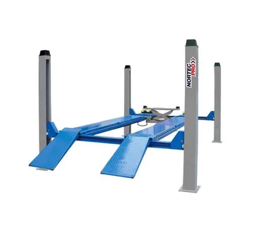 Četverostupna dizalica 400V, nosivosti 4500 kg - Prelog
