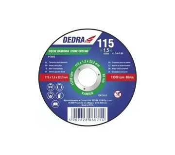 Rezna ploča 125x1,5x22,2 - Prelog
