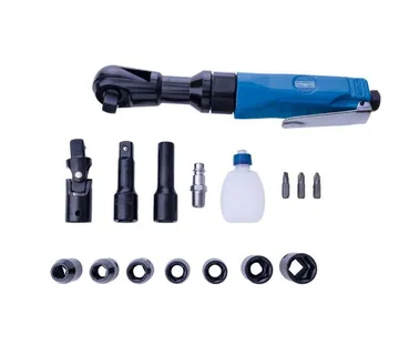 Set pneumatske račne 1/2'' s priborom - Prelog