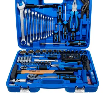 Set nasadnih ključeva | set alata | 117 kom - Prelog