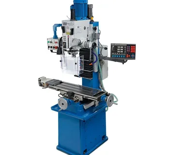 45 Profi DRO glodalica - 400 V - Prelog