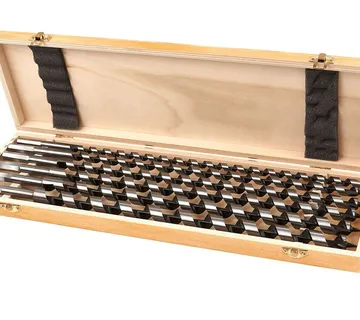 6-dijelni set svrdla za drvo 460 mm - Prelog