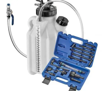 Pneumatska pumpa za automatsko ulje 10lit - Prelog