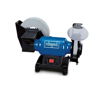 Brusilica za mokro i suho brušenje BG200W, 250 W, Ø 200 / 150 mm - Prelog
