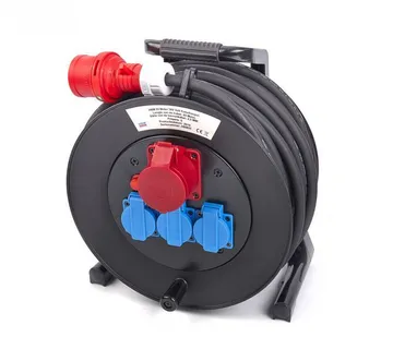 Kabelska motalica 25 met. 230 / 380 V 5x2,5mm - Prelog
