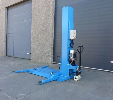 Jednostupna dizalica 2,5t 220V - Prelog