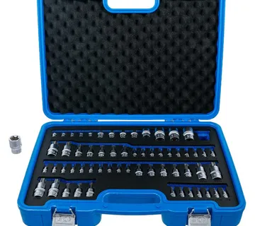 Set nasadnih ključeva i bit nastavaka E-tip | T-Star | TP-Star 60-dije - Prelog