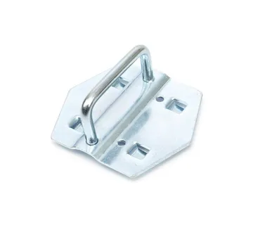 U-kuka za alatni panel | 55 x 25 x 6 mm - Prelog