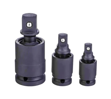 Set udarnih adaptera, 1/4", 3/8", 1/2" - Prelog