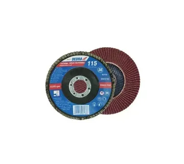 Lamelna brusna ploča, gr. 120 115x22,2 mm - Prelog