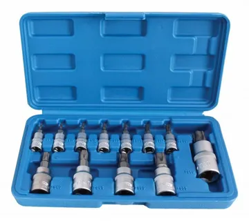 Set nasadnih ključeva TORX - Prelog