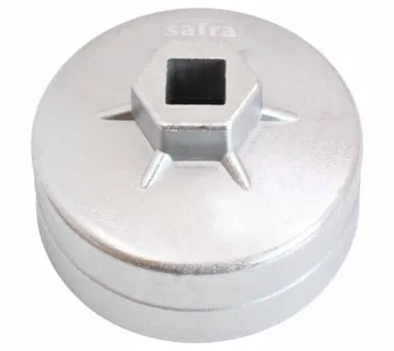 Nasadni ključ za filtere ulja 1/2" x 74mm x 14-kuteva - Prelog