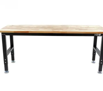 Stol profesionalni sa drvenom pločom 152 cm - Prelog