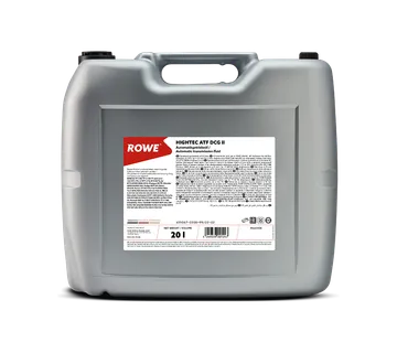 ROWE Hightec 20 litara ATF DCG II (dvostruko kvačilo) ulje za prijenos - Prelog